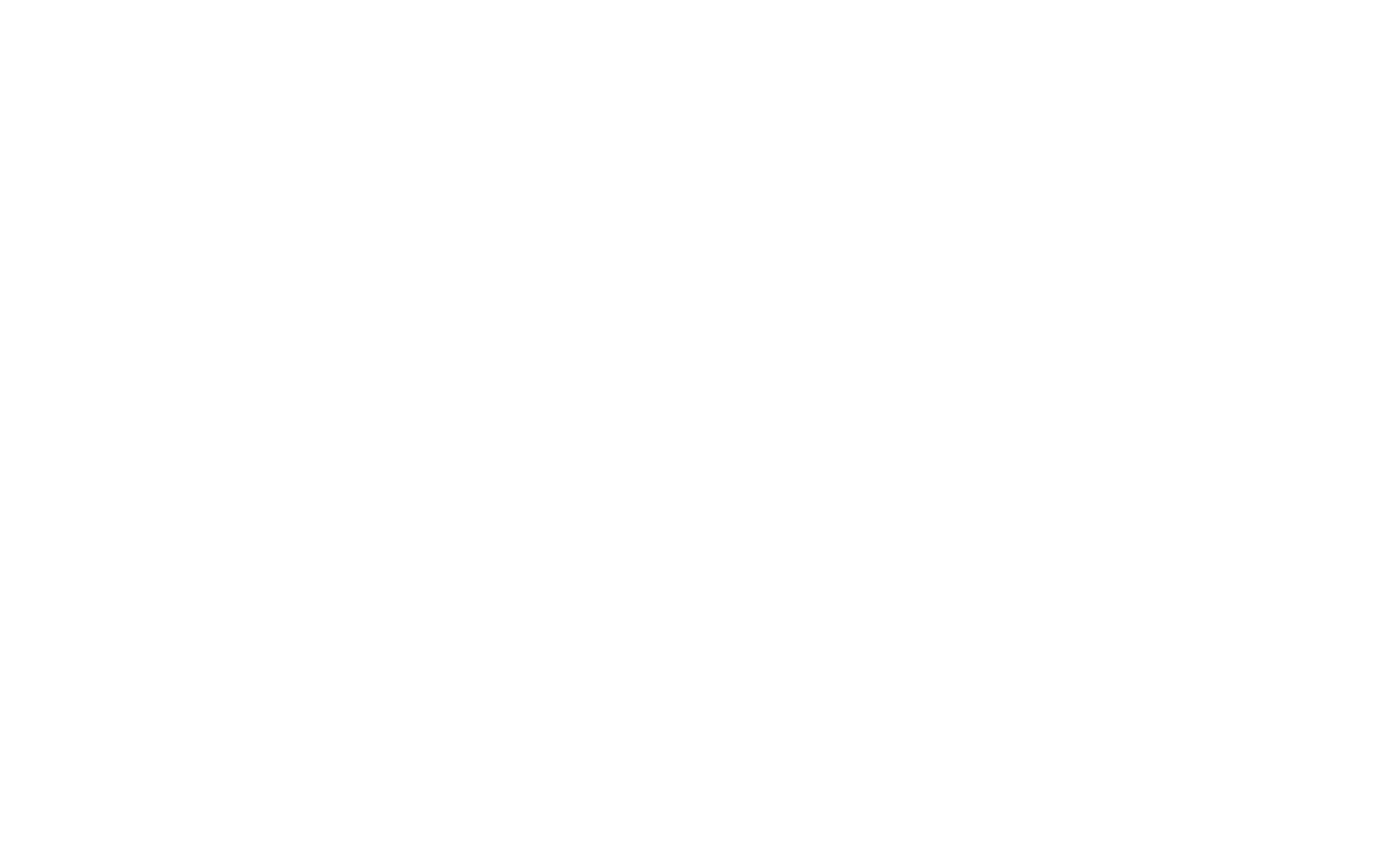 A simplified version of the First Americans Museum's logo in white.